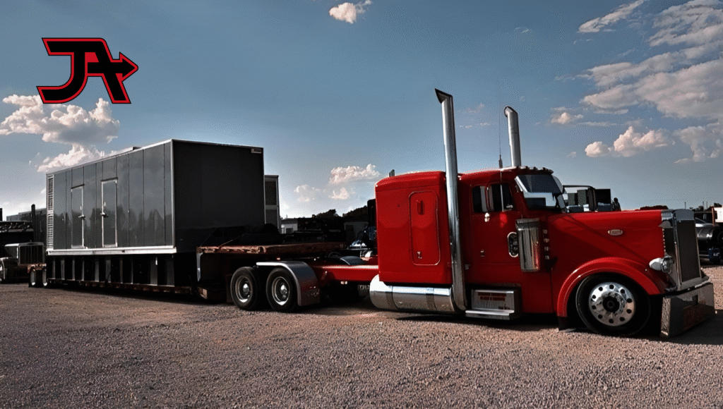 Top Challenges in Over Dimensional Freight, and How Professional Flatbed Carriers Solve Them!