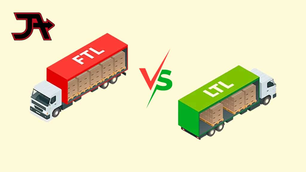 LTL vs FTL: Which Freight Option Fits Your Shipment?